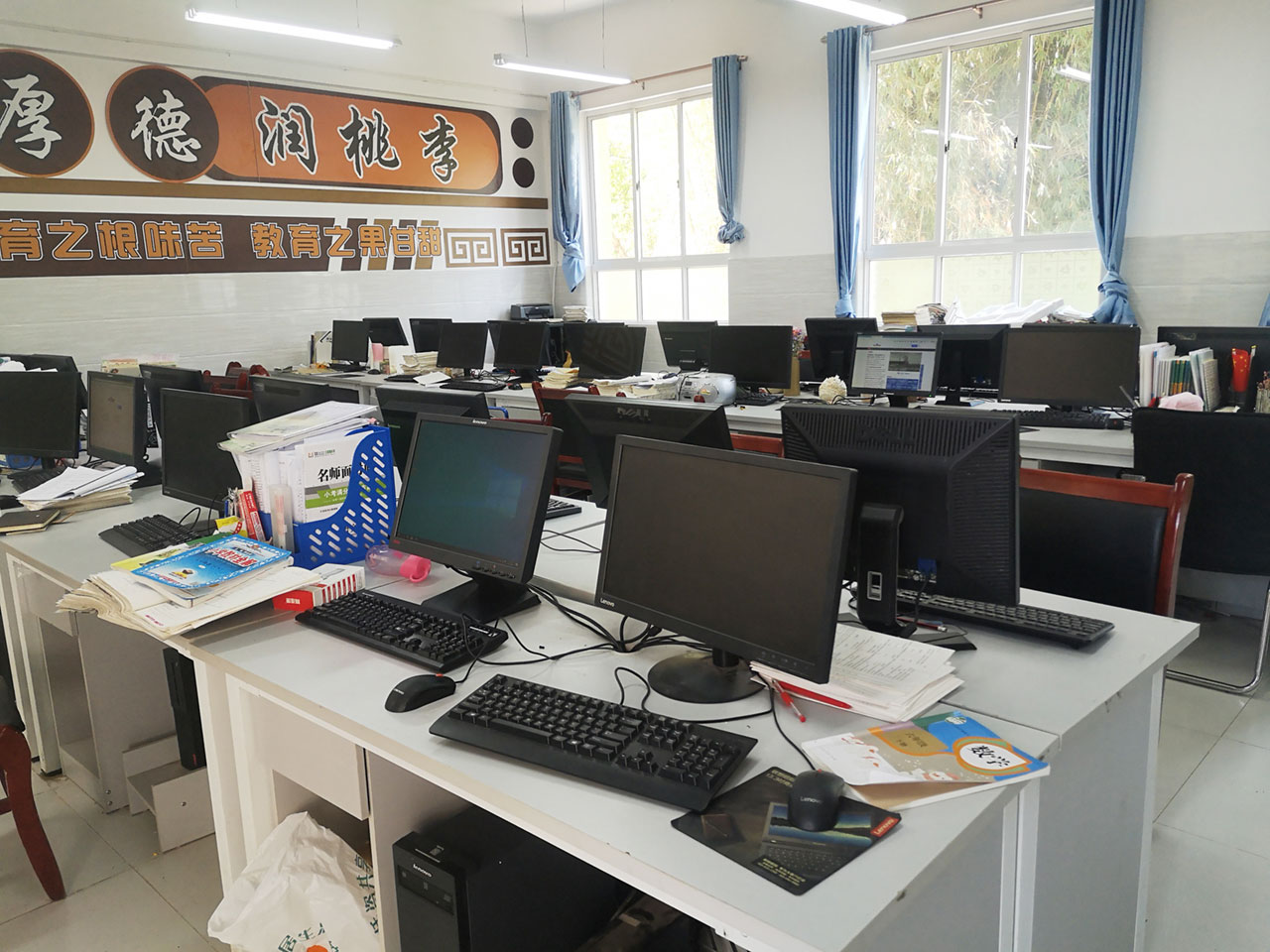 15th Round of Donation of Idle Computers