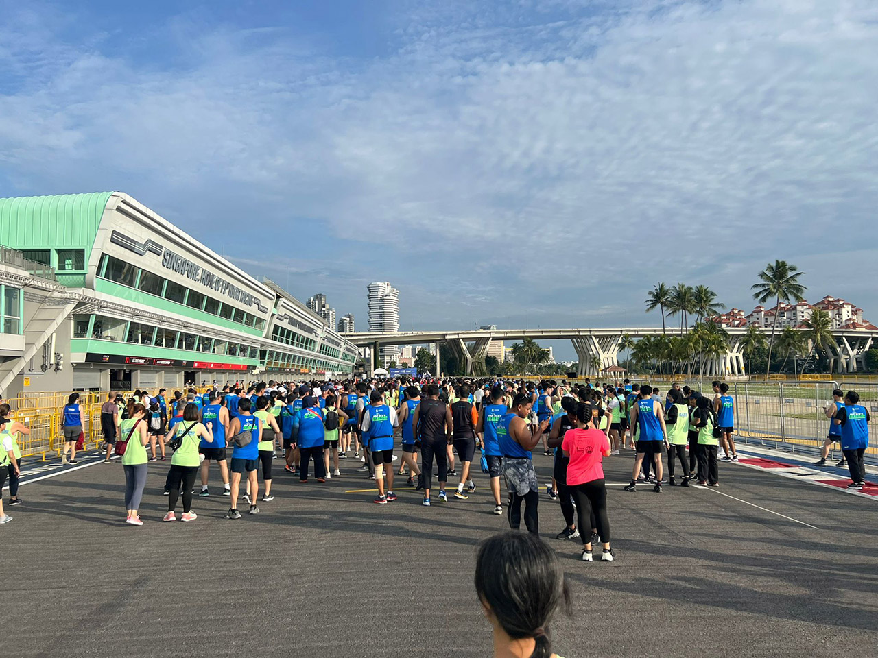 Standard Chartered Singapore Marathon