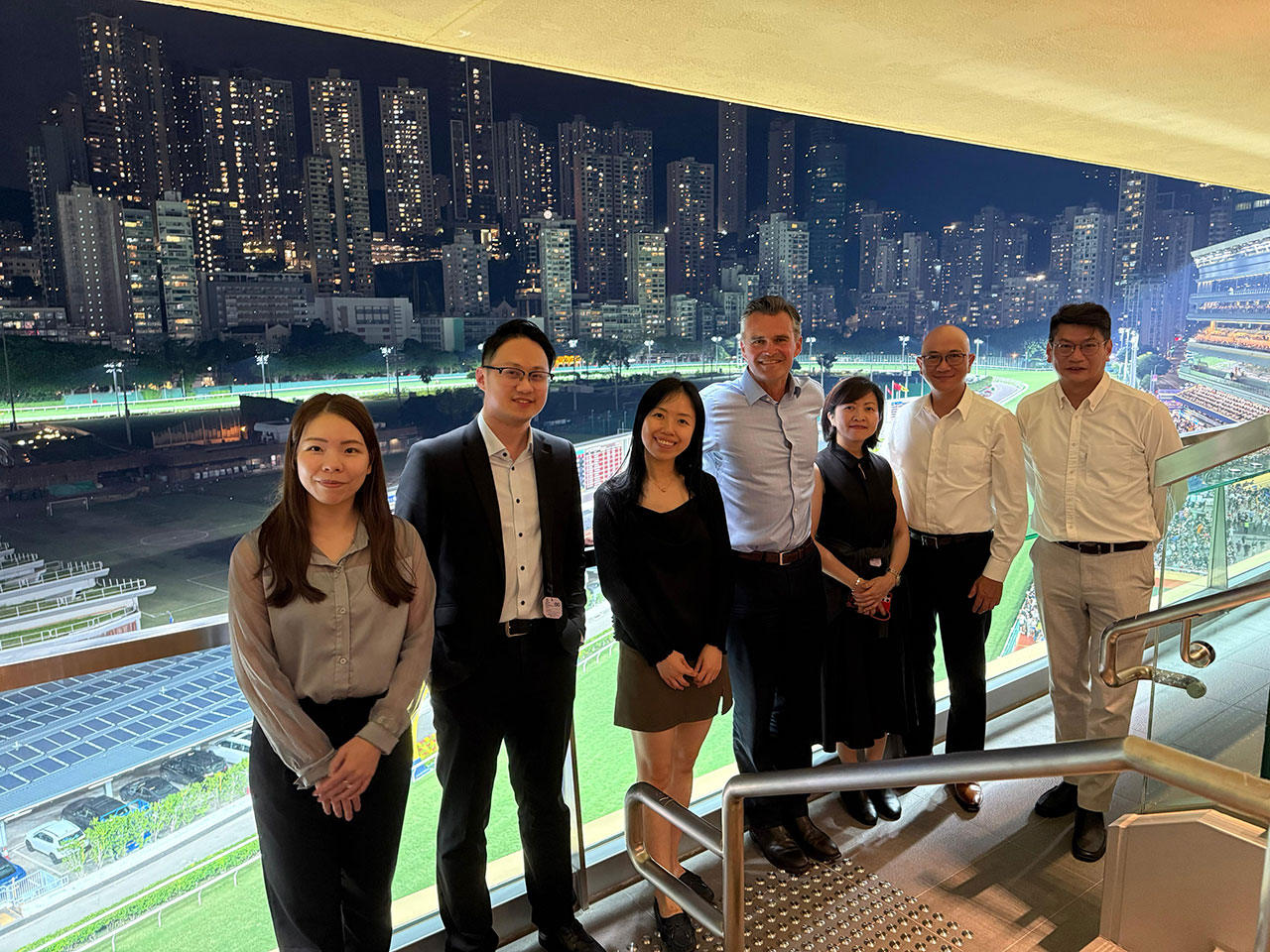 Conpak Successfully Hosts Allinial Global President Visit to Hong Kong