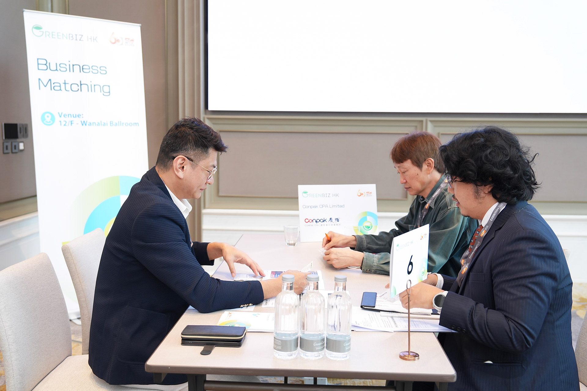 Conpak was invited to participate in the GreenBiz HK Mission to Bangkok