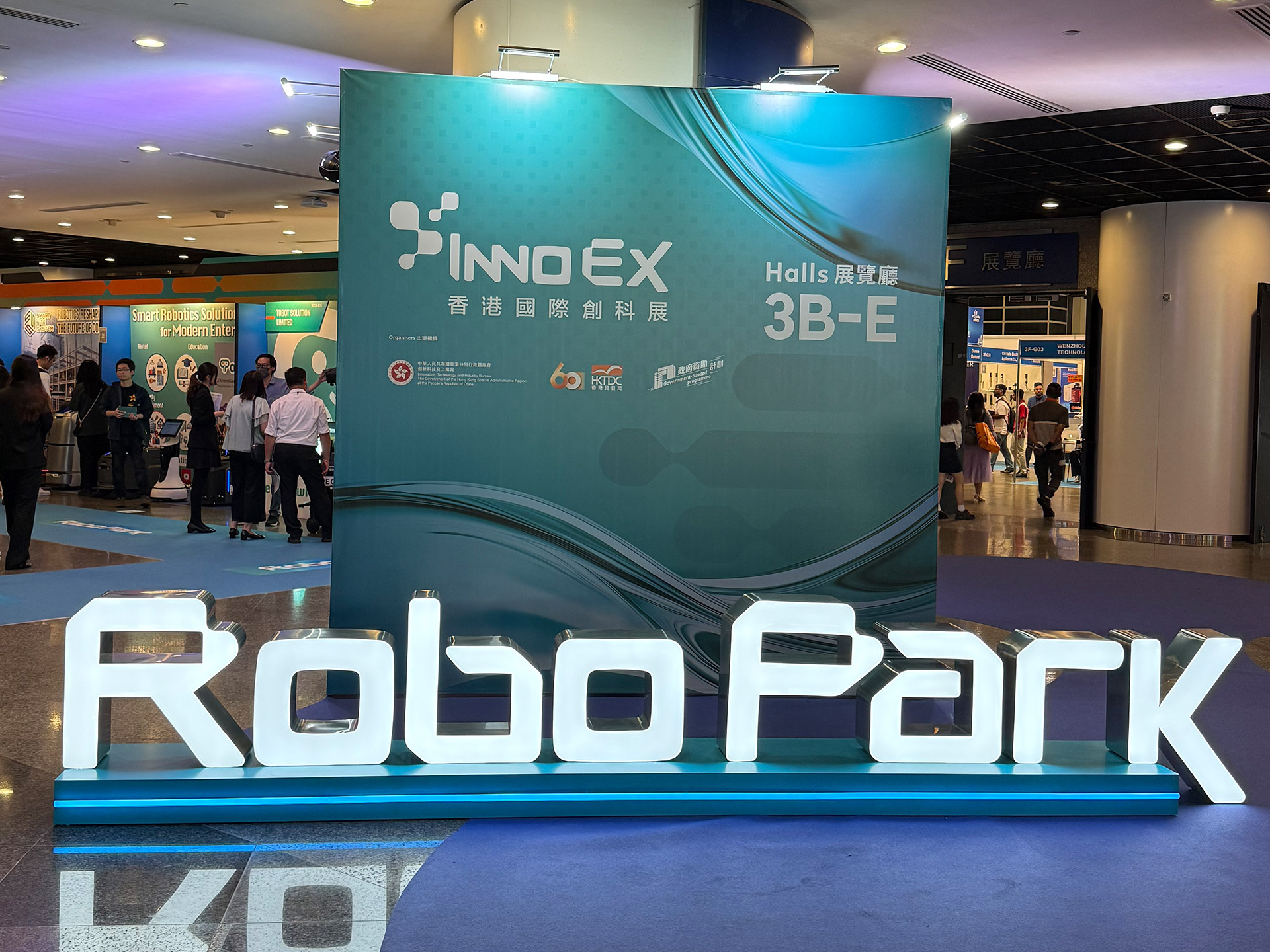Conpak Supports Global Expansion for Technology Enterprises via GoGlobal Connect Desk at HKTDC Electronics Fair and InnoEX