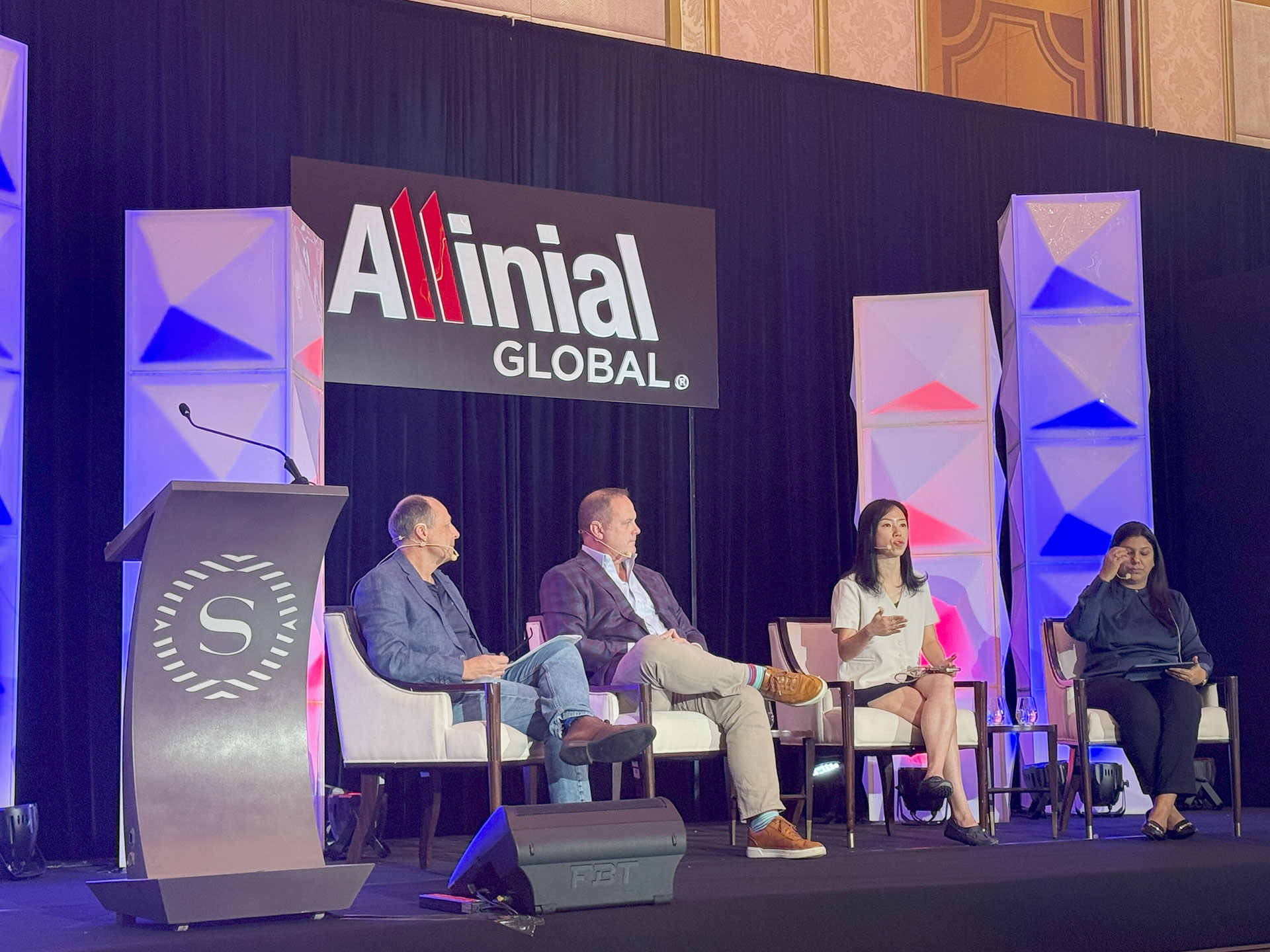 Conpak Attends the Allinial Global APAC Regional Conference in Danang, Vietnam, Joining Over 100 Industry Leaders to Exchange Insights on Cross-Border Business and Tax Planning