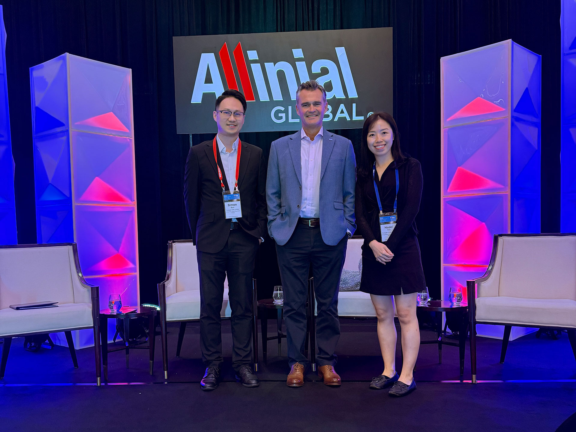 Conpak Attends the Allinial Global APAC Regional Conference in Danang, Vietnam, Joining Over 100 Industry Leaders to Exchange Insights on Cross-Border Business and Tax Planning