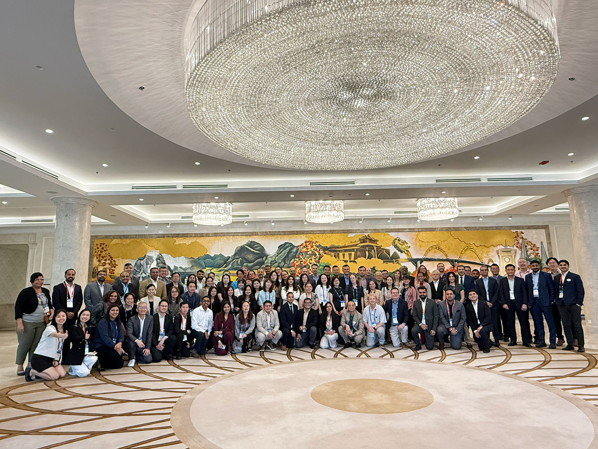 Conpak Attends the Allinial Global APAC Regional Conference in Danang, Vietnam, Joining Over 100 Industry Leaders to Exchange Insights on Cross-Border Business and Tax Planning